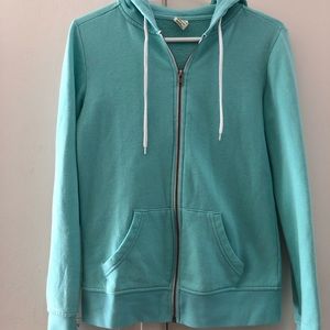 Zine Full Zip Hoodie